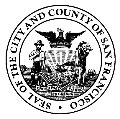 San Francisco seal